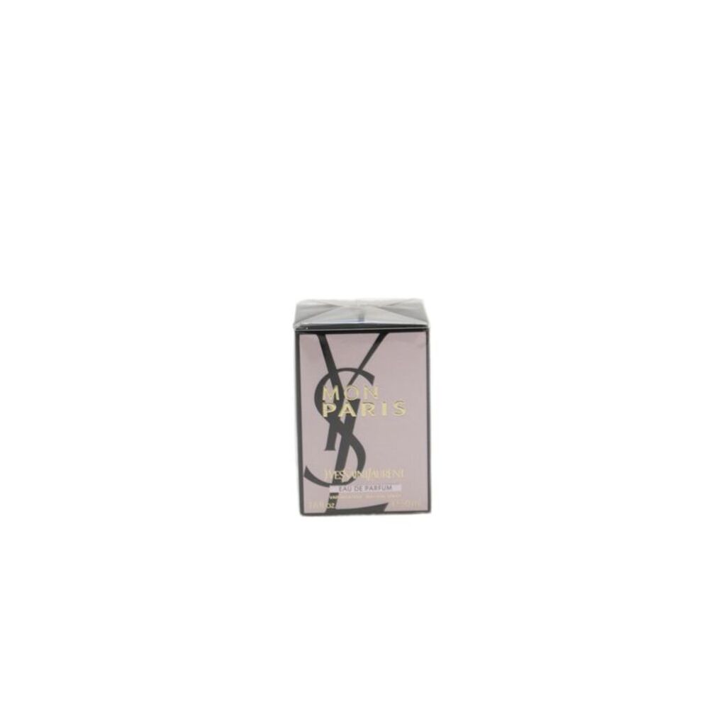 Yves Saint Laurent Womens Mon Paris Eau De Parfum 1.6 FL OZ 50ML